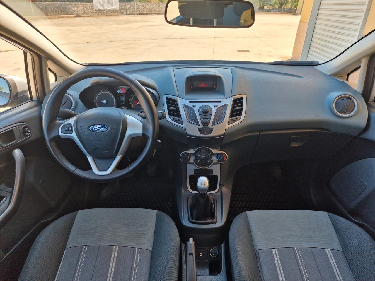 Ford Fiesta Fiesta 1.2 5 porte