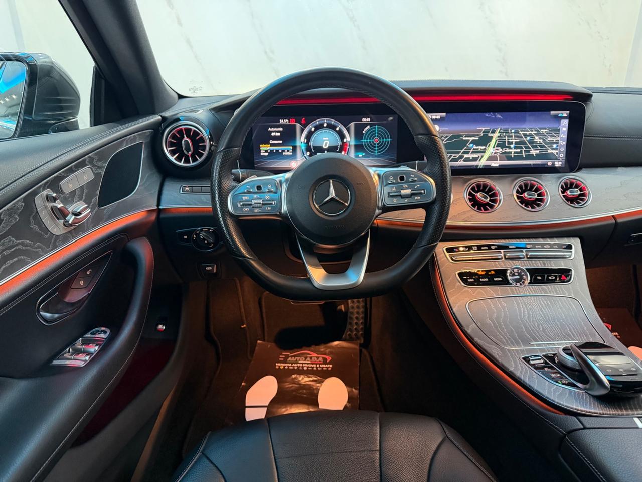 Mercedes-benz CLS 300 d Auto Premium Plus