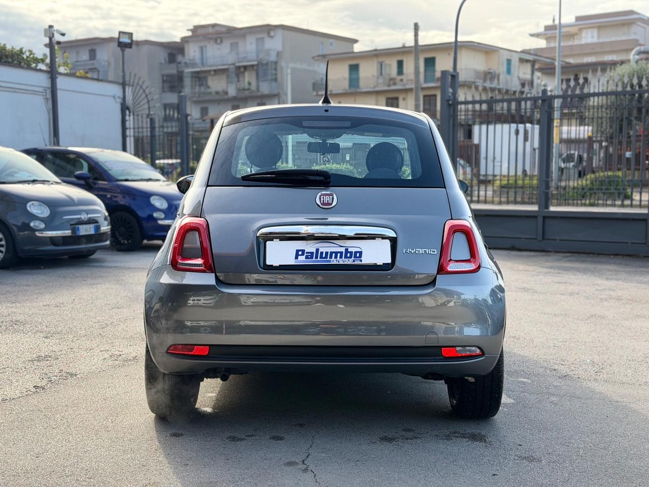 Fiat 500 1.0 Hybrid CLUB CON SOLI 47 MILA KM UFFICIALE ITALIANA