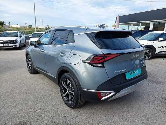 Kia Sportage 1.6 TGDi HEV AT Style