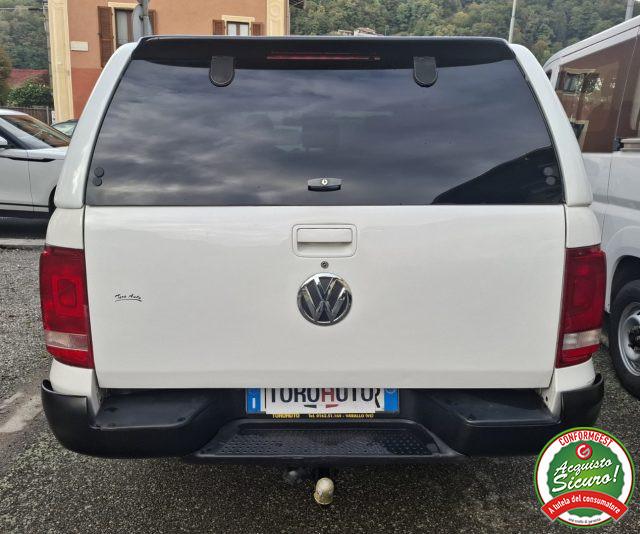 VOLKSWAGEN Amarok 2.0 TDI 122 CV 4MOTION Inseribile Highline PREZ RE