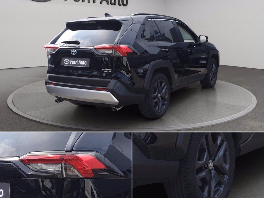 TOYOTA Rav4 2.5 vvt-ie h adventure awd-i 222cv e-cvt del 2022