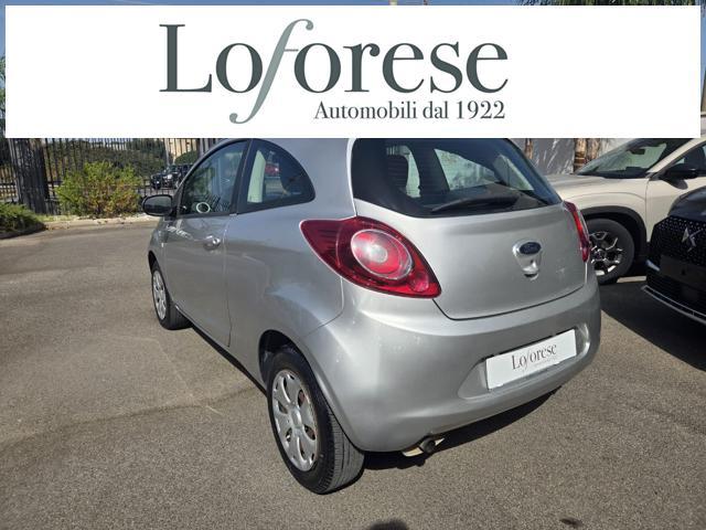 FORD Ka 1.3 TDCi 75CV cDPF
