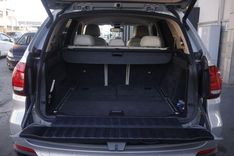 BMW X5 BMW X5 xdrive30d Business 258cv auto 190KW ANNO 2014