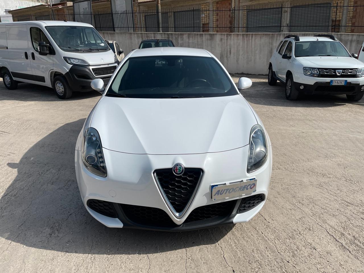 Alfa Romeo Giulietta 1.6 JTDm TCT 120 CV