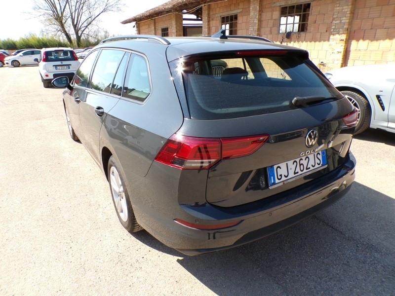 Volkswagen Golf Variant 2.0 TDI 115 CV SCR Life