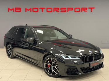 Bmw 520d 48V Touring Msport LCI