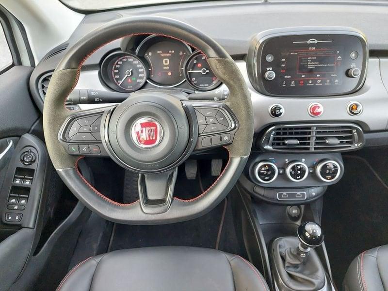 FIAT 500X 500X 1.3 MultiJet 95 CV Sport