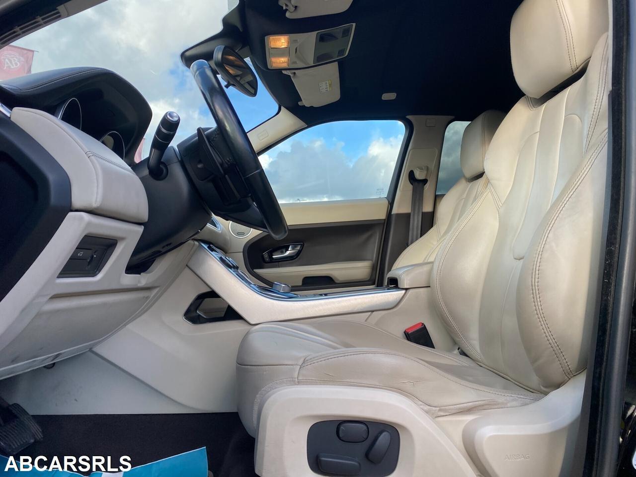 LAND ROVER - Range Rover Evoque - 2.2 TD4 5p. Pres