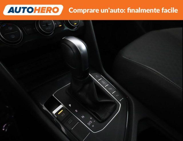 VOLKSWAGEN Tiguan 2.0 TDI SCR DSG Sport BlueMotion Technology