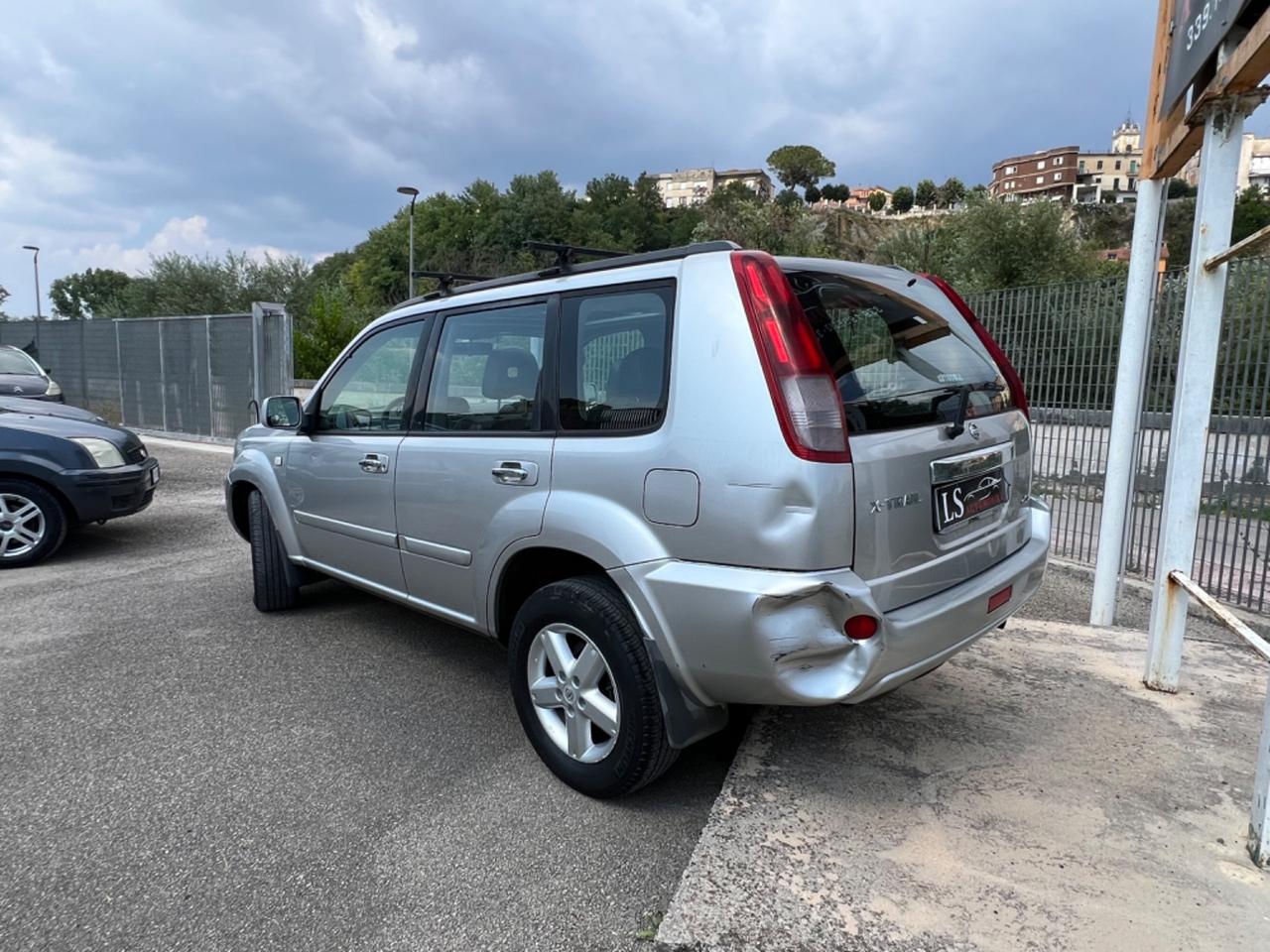 Nissan X-Trail 2.2 dCi Sport