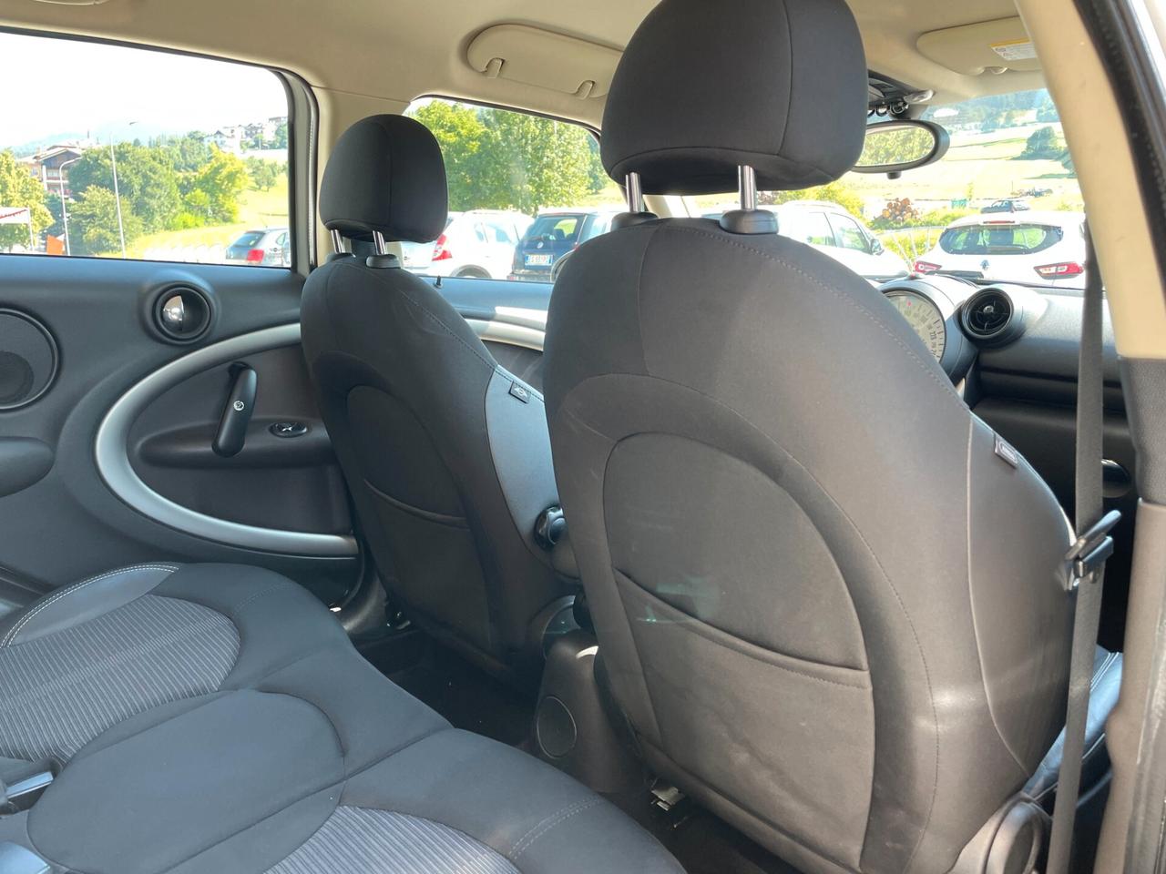 Mini Countryman 4x4 Cooper D 1.6 ALL4