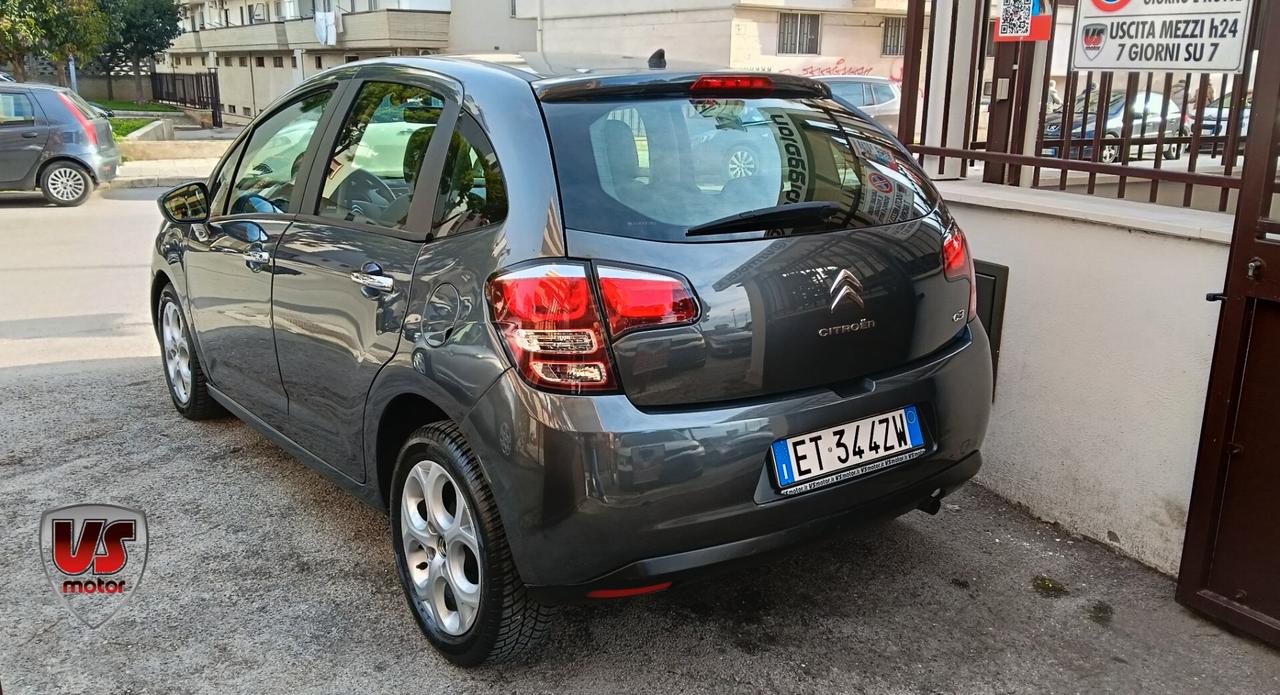 CITROEN C3 1.2 BENZ-PREZZO PROMO