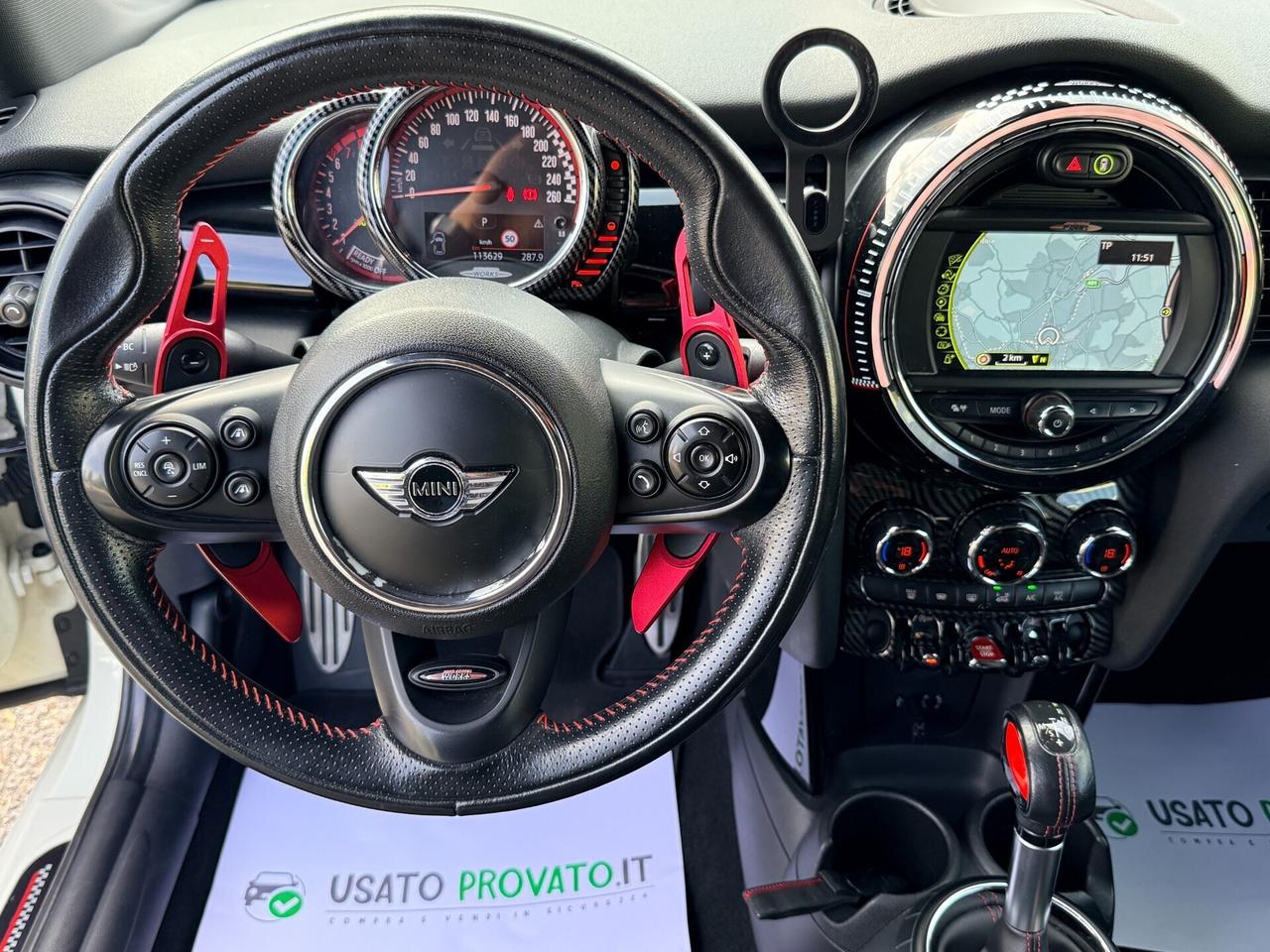 Mini Cooper S 2.0 280cv John Cooper Works AUTO