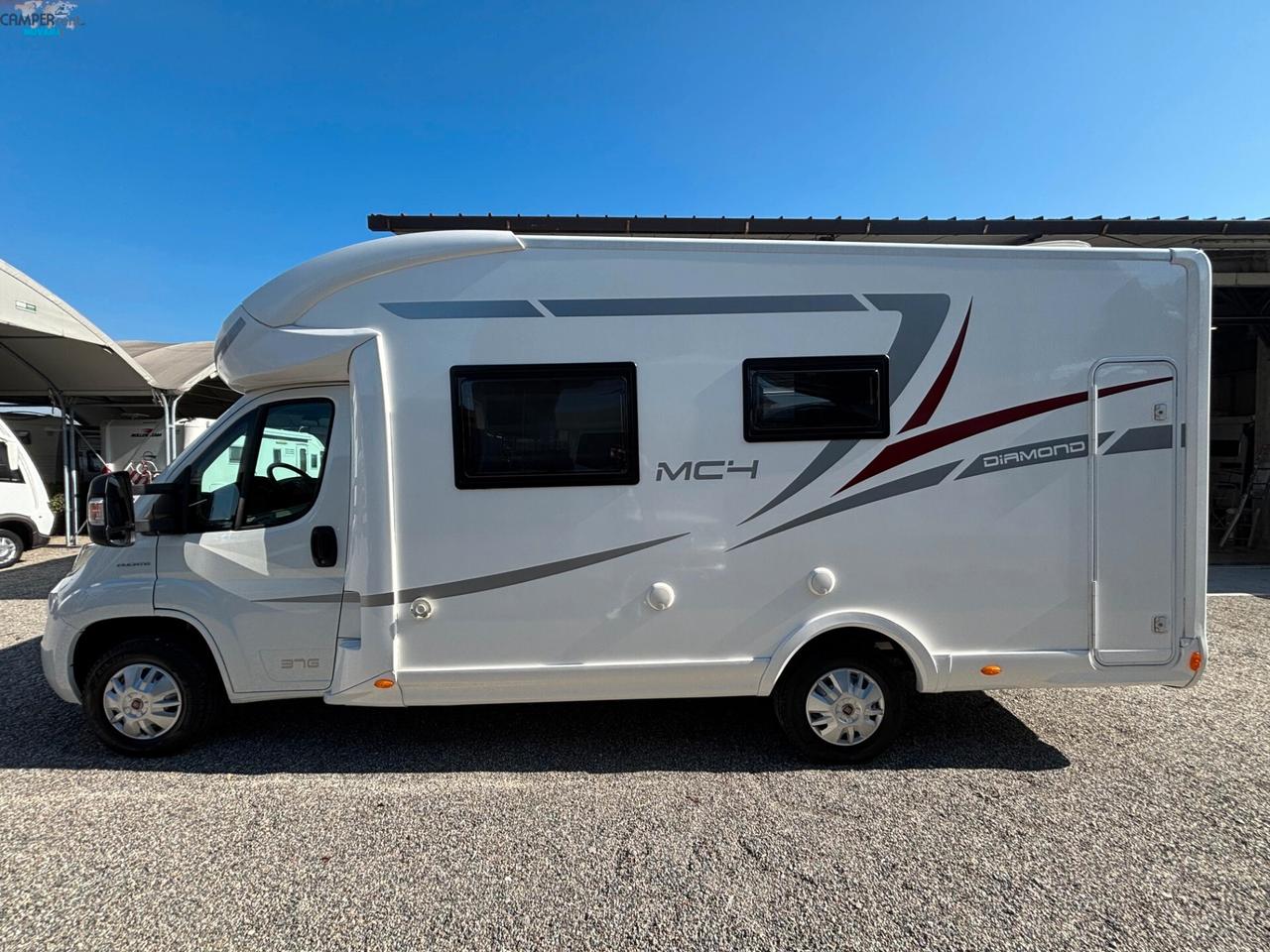 Mclouis DIAMOND MC4 376 - CON LETTO BASCULANTE