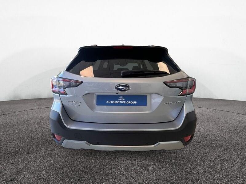 Subaru Outback 2.5i Lineartronic Premium