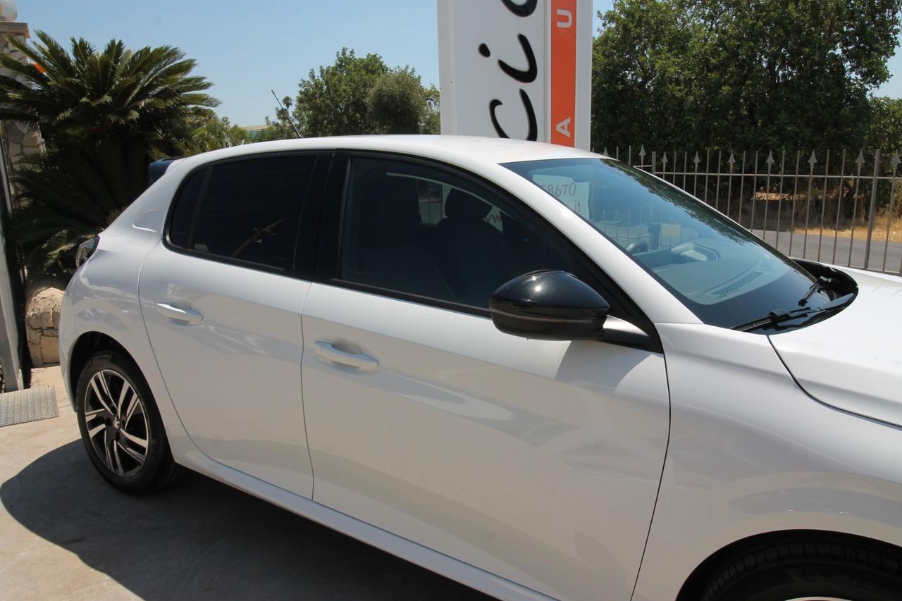 Peugeot 208 5p 100 EAT8 Allure Pack | 2023