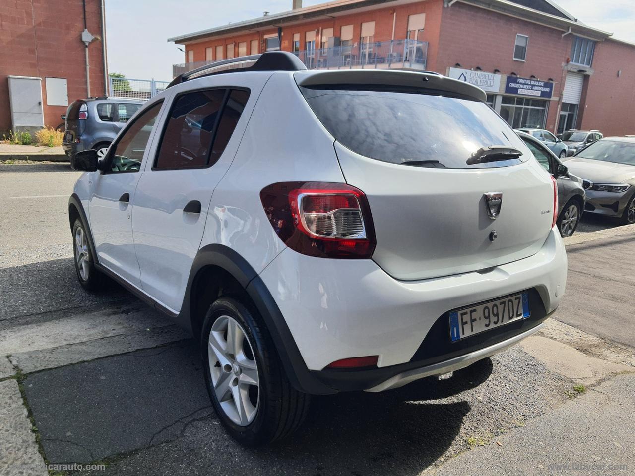 DACIA Sandero Stepway 1.5 dCi 8V 90 CV S&S