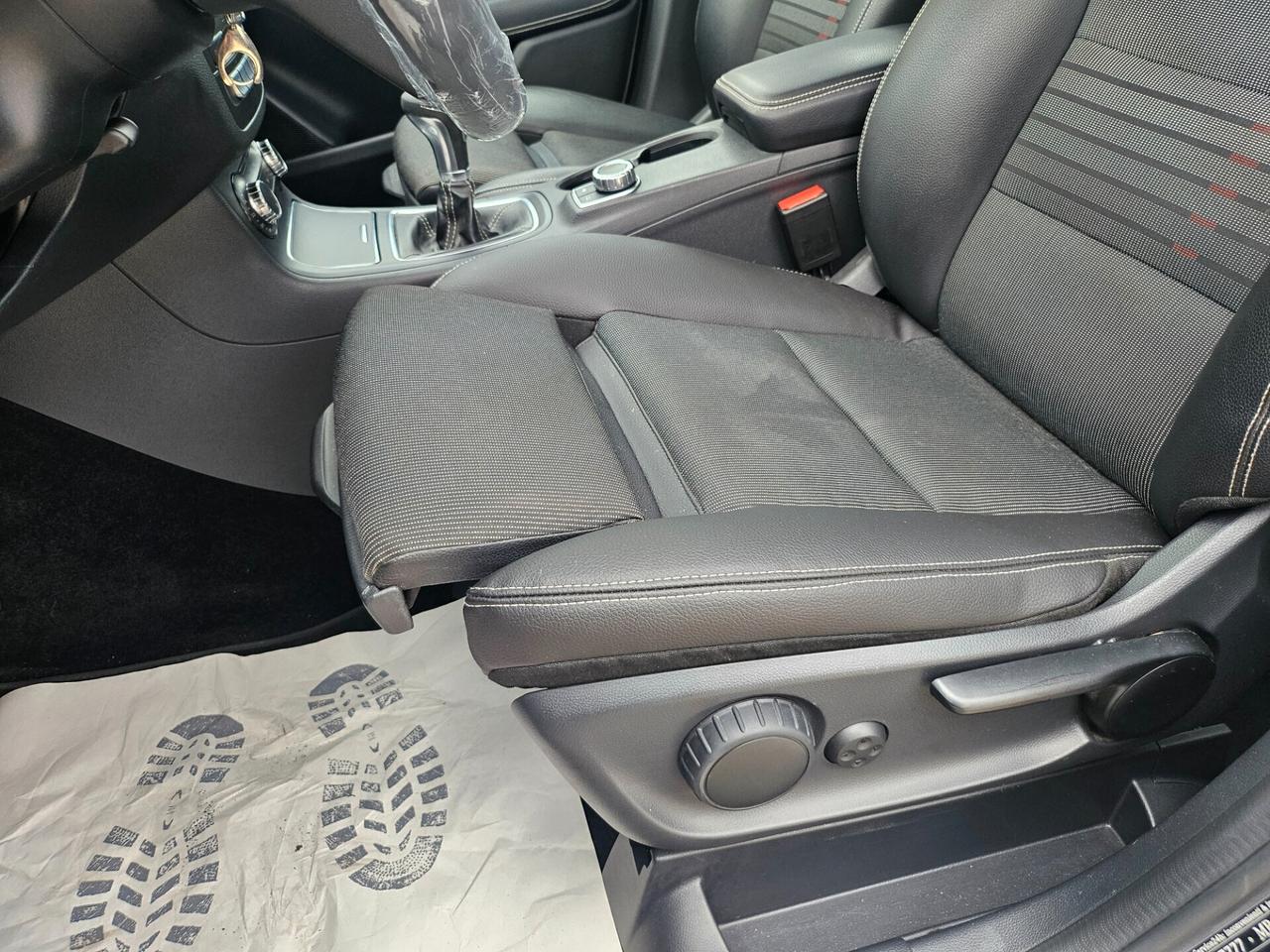 Mercedes Benz B 180 CDI 110cv AMG Sport