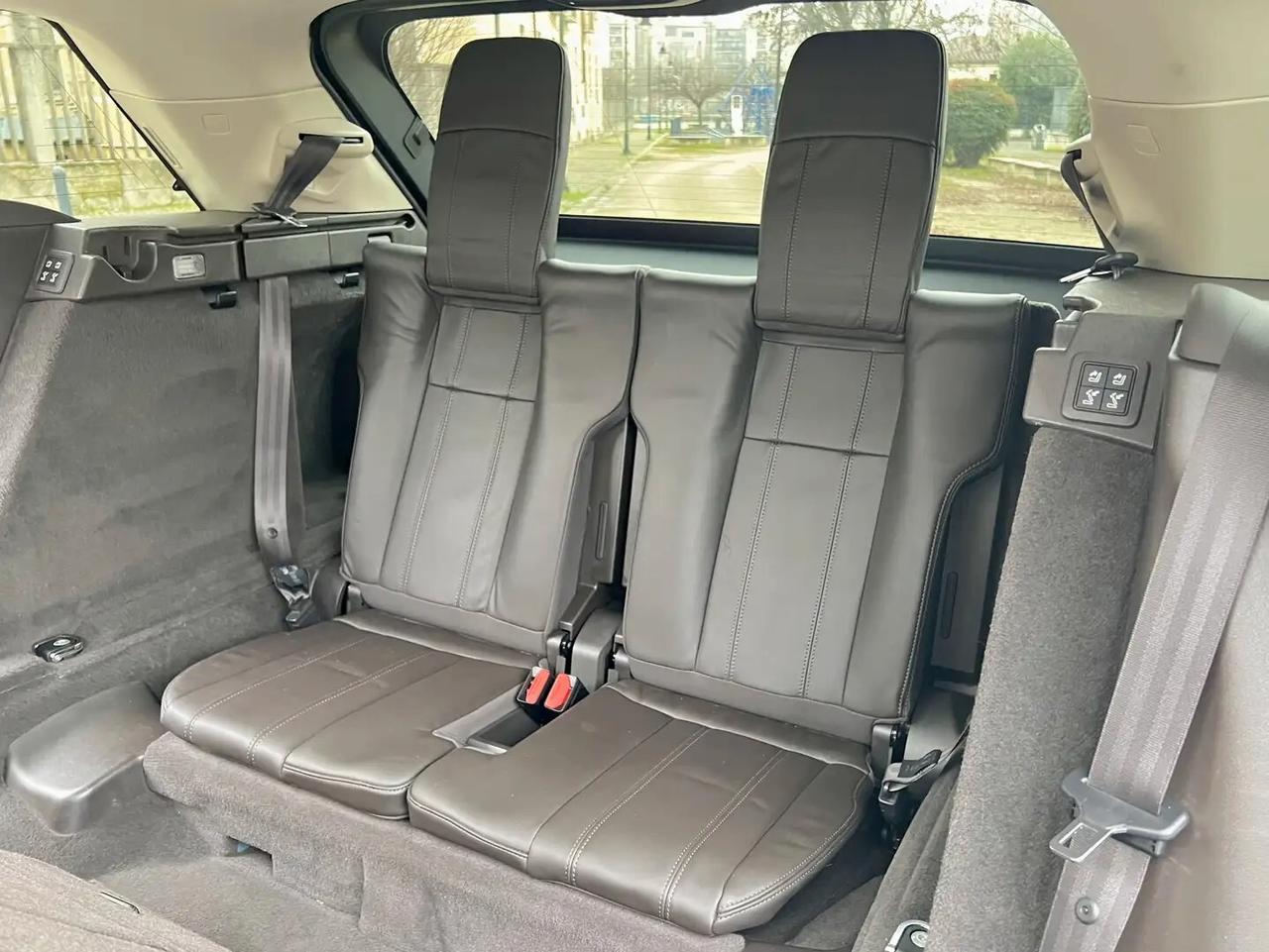 Land Rover Range Sport 3.0D l6 249 CV HSE Dynamic