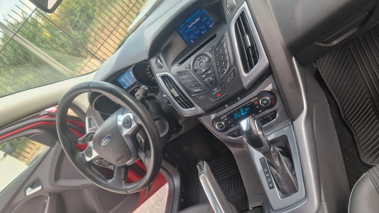 Ford Focus TDCi 115 CV Titanium "Cambio automatico"