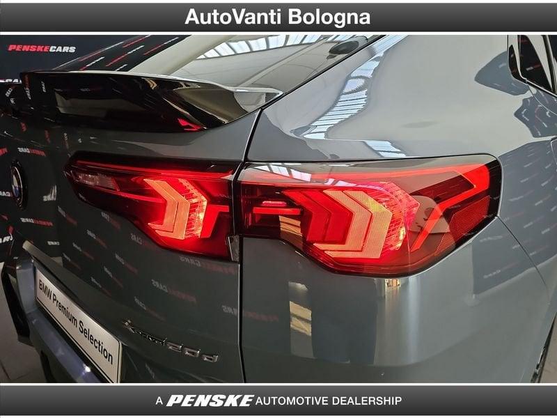 BMW X2 X2 xdrive 20d 48V MSport Pro auto