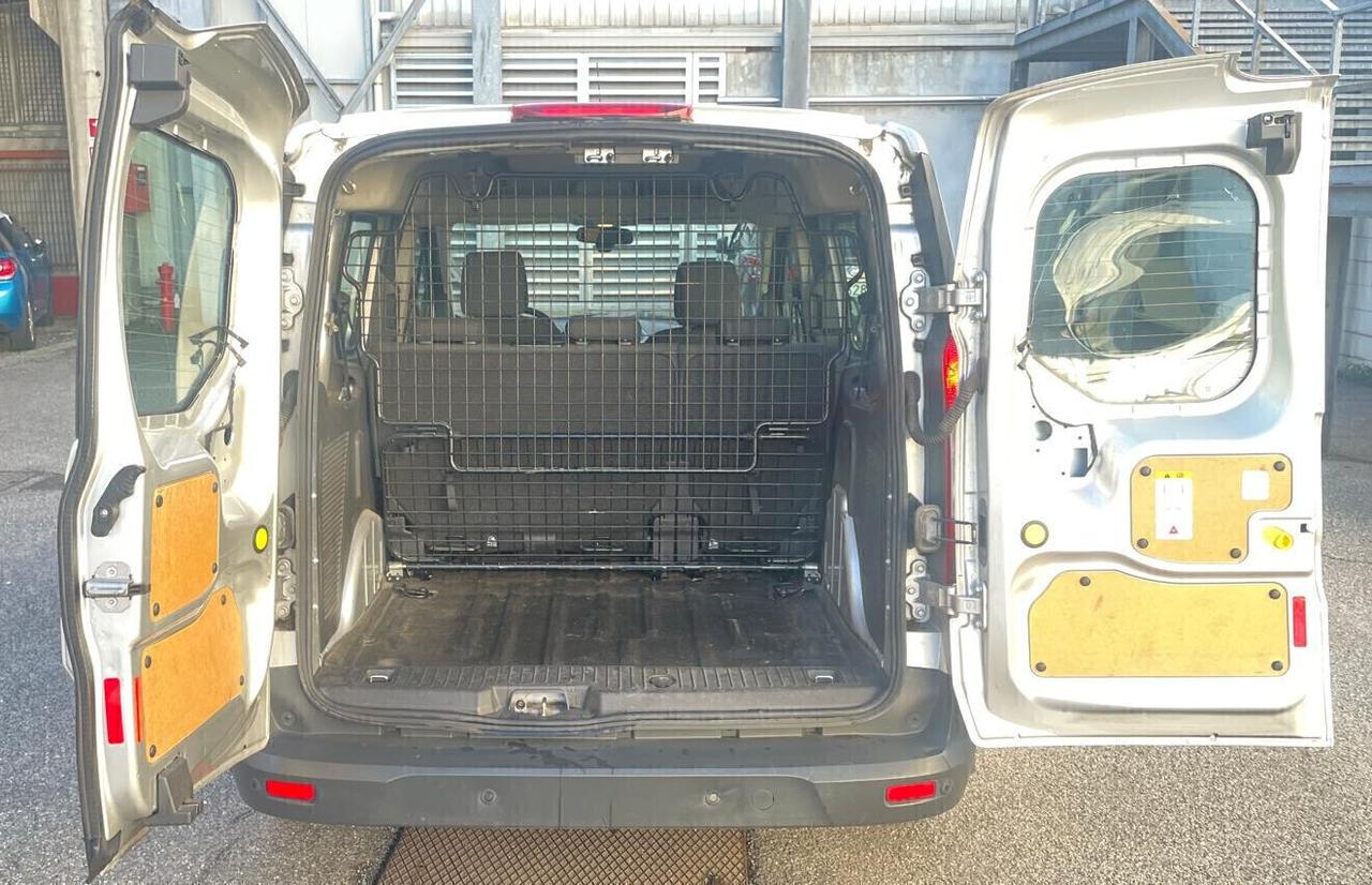 FORD TOURNEO CONNECT 1.6 TDCi 95Cv. AUTOCARRO 5 POSTI