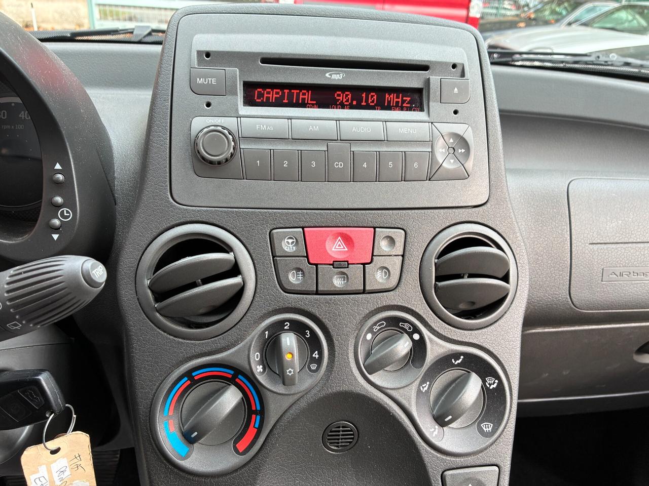 FIAT PANDA - SOLO 40.000KM - 1PROPRIETARIO
