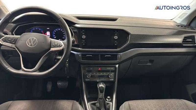 Volkswagen T-Cross 1.0 TSI Advanced