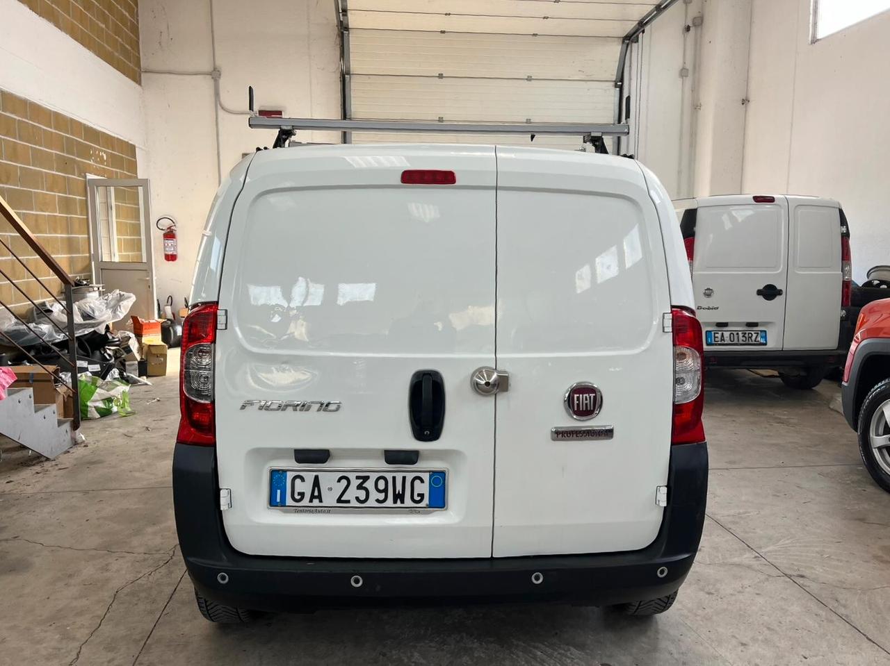 Fiat Fiorino 1.3 MJT 80CV Cargo 2020