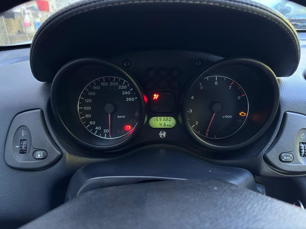 Alfa Romeo GTV 2.0i 16V Twin Spark cat Lux/GPL