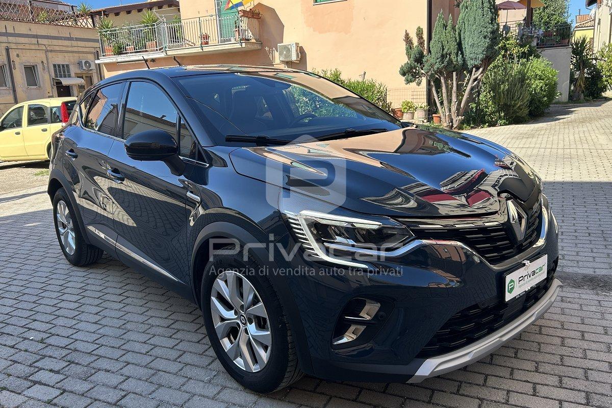 RENAULT Captur Plug-in Hybrid E-Tech 160 CV Intens