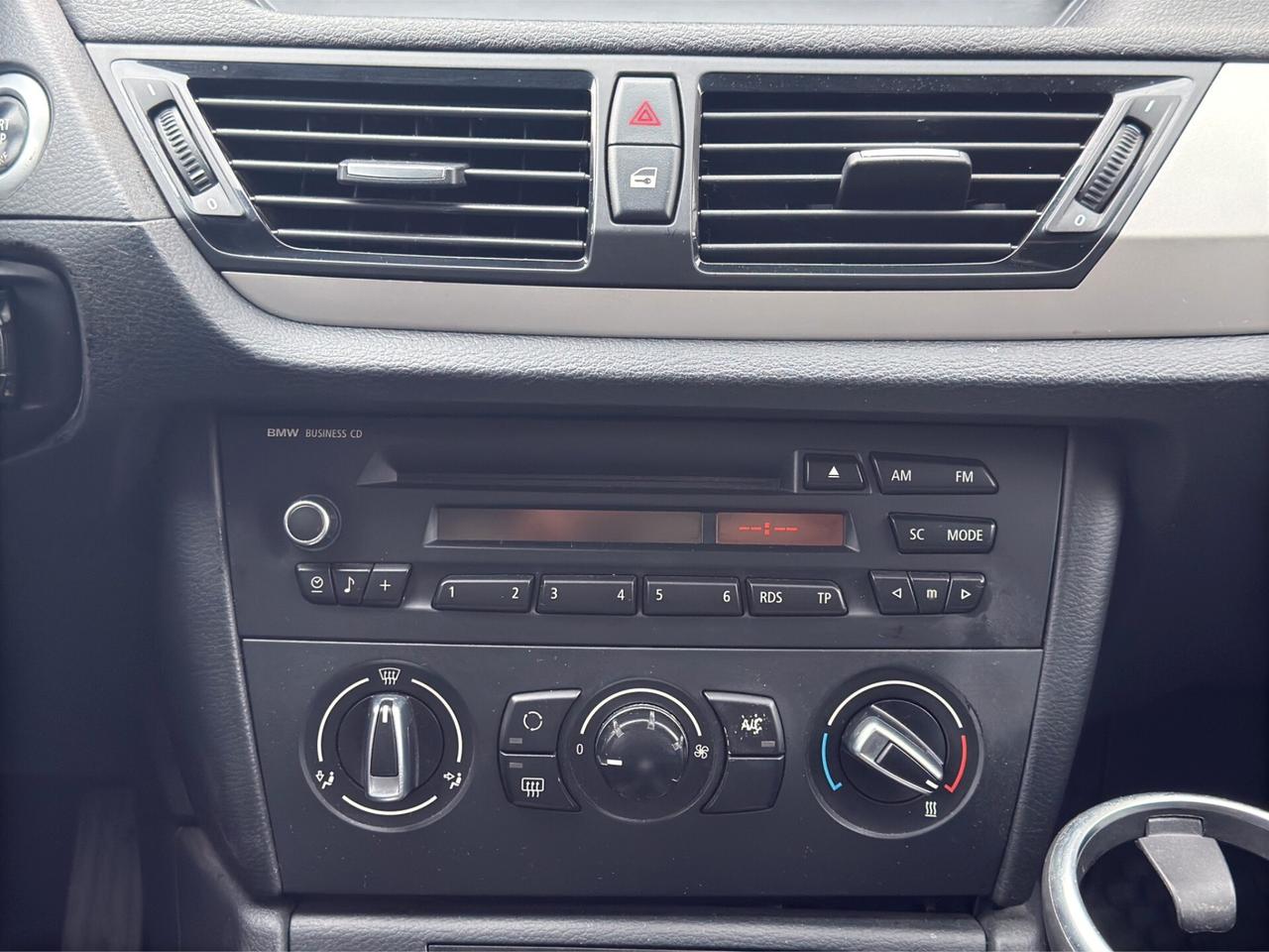 Bmw X1 sDrive18d CATENA NUOVA!