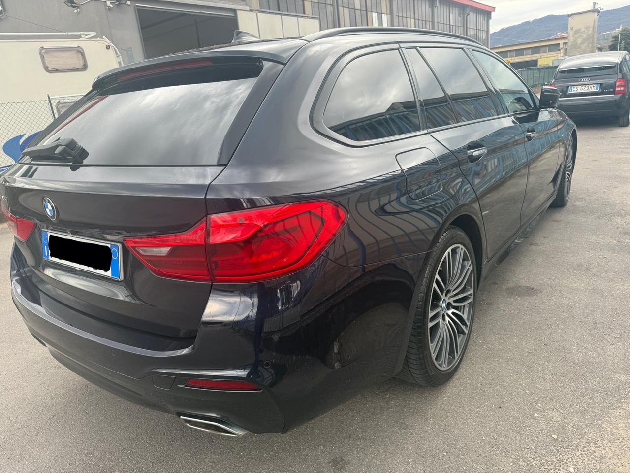 Bmw 520 520d xDrive Msport