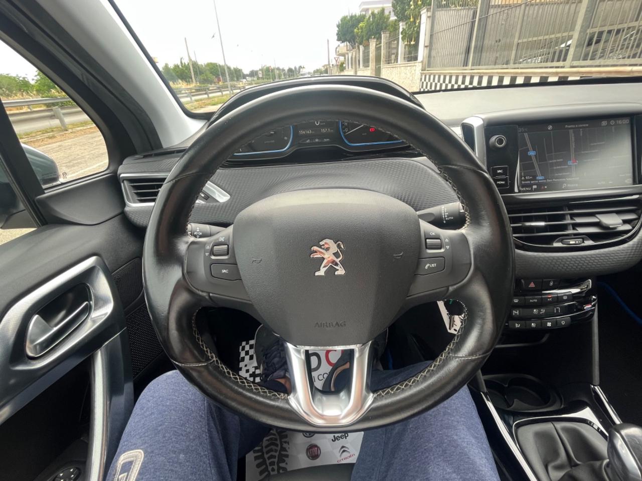 Peugeot 2008 BlueHDi Allure Unipro 2017