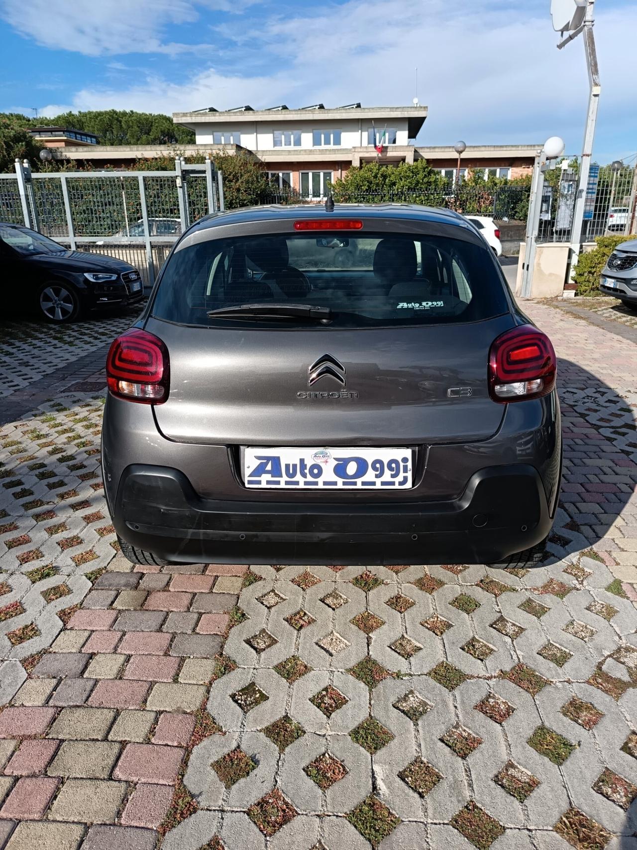 Citroen C3 PureTech 82 S&S Shine