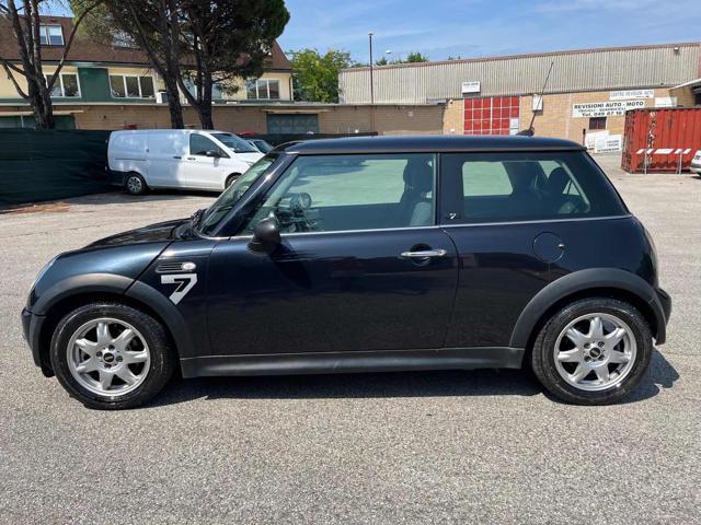 MINI Mini 1.4tdi One D neopatentati Pronta per Consegna