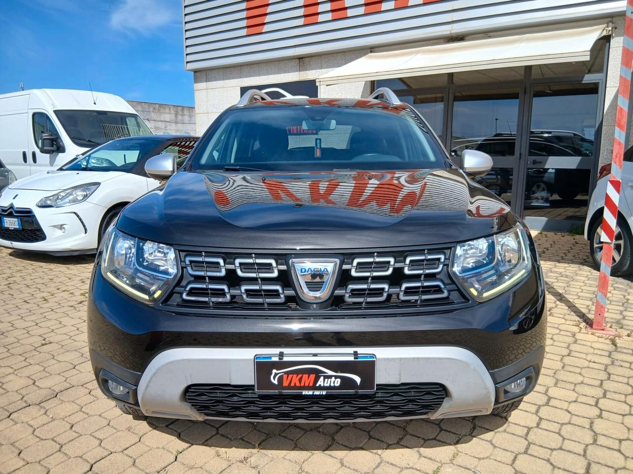 Dacia Duster 1.5 DCI 116CV GARANTITA