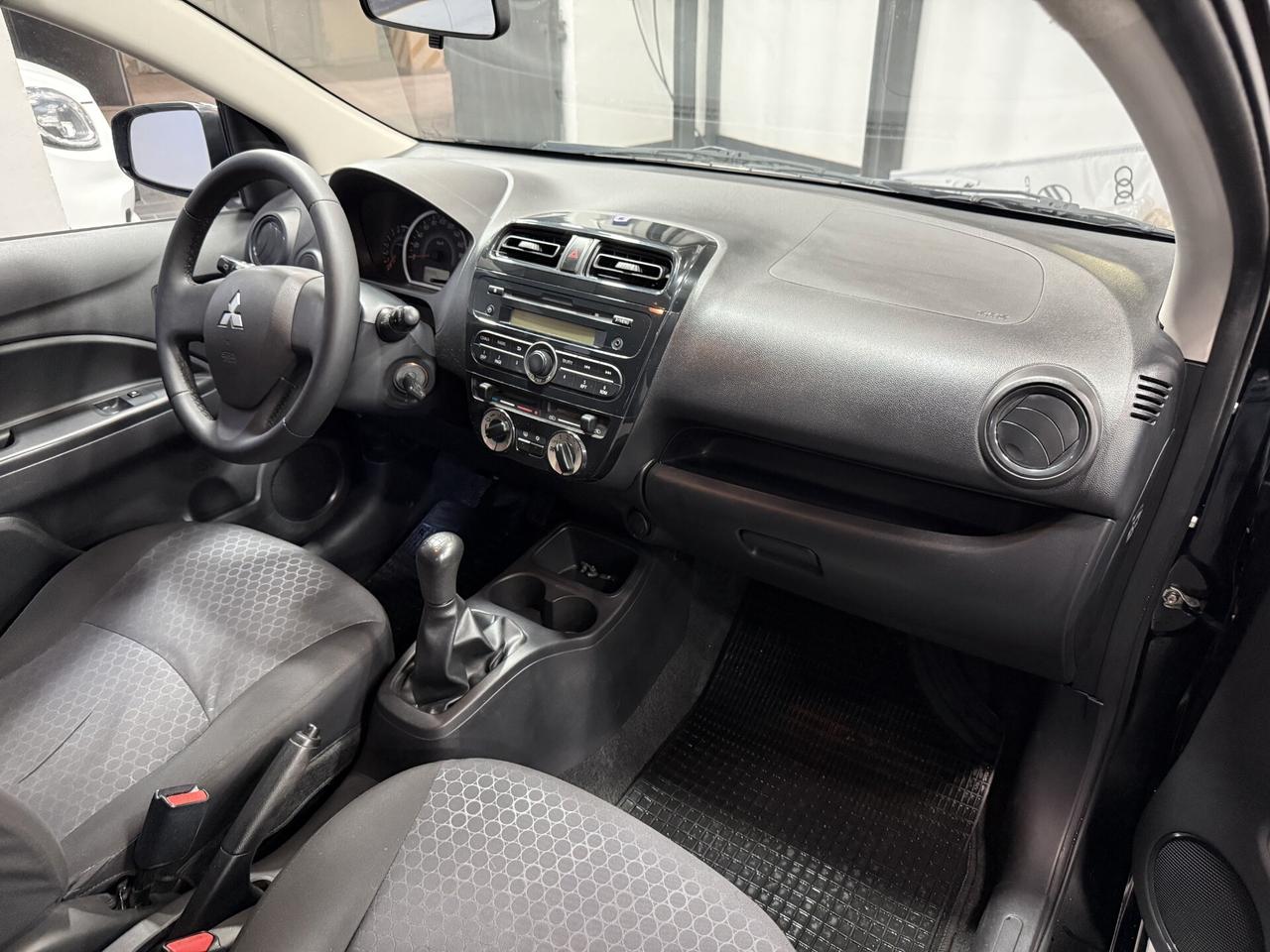 Mitsubishi Space Star 1.0 ClearTec Intense