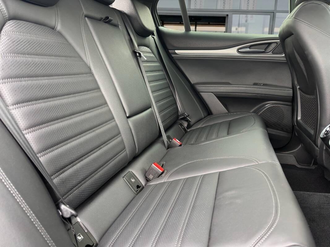 Alfa Romeo Stelvio 2.2 t Veloce Q4 210cv AUTOM con Telecam e CarPlay