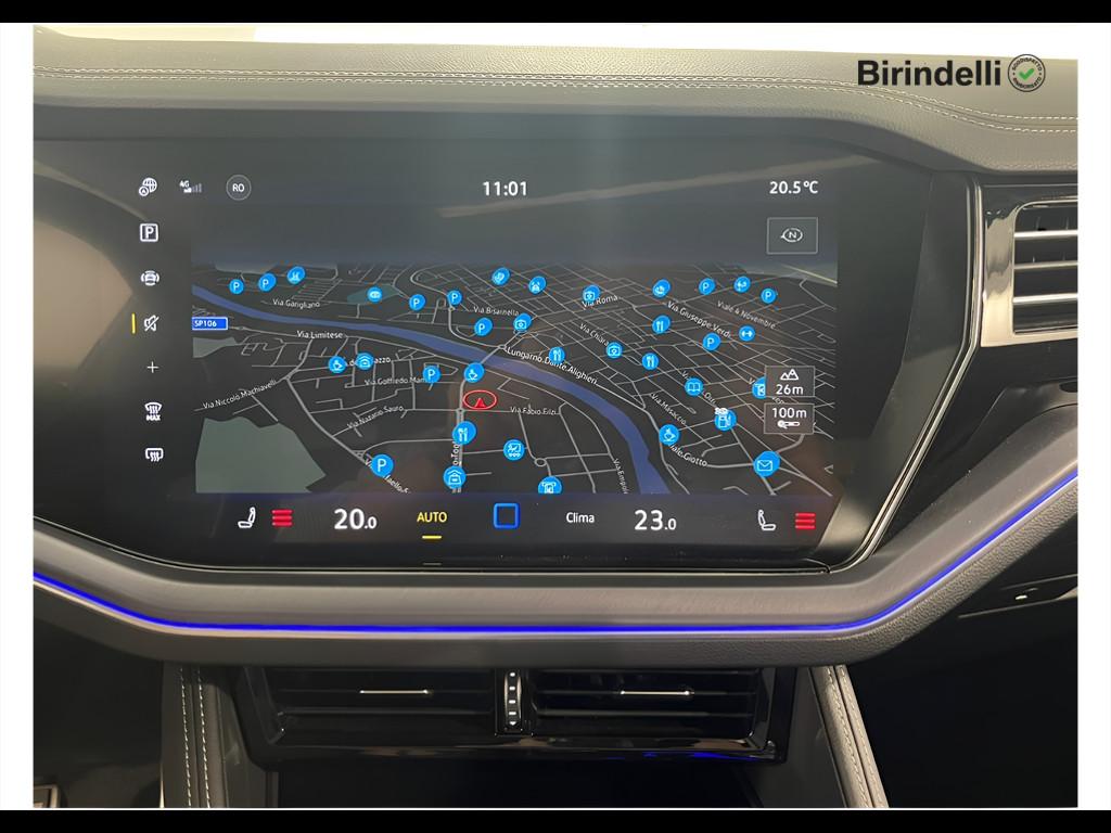 VOLKSWAGEN Touareg 3ª serie - Touareg 3.0 V6 TDI SCR R-Line