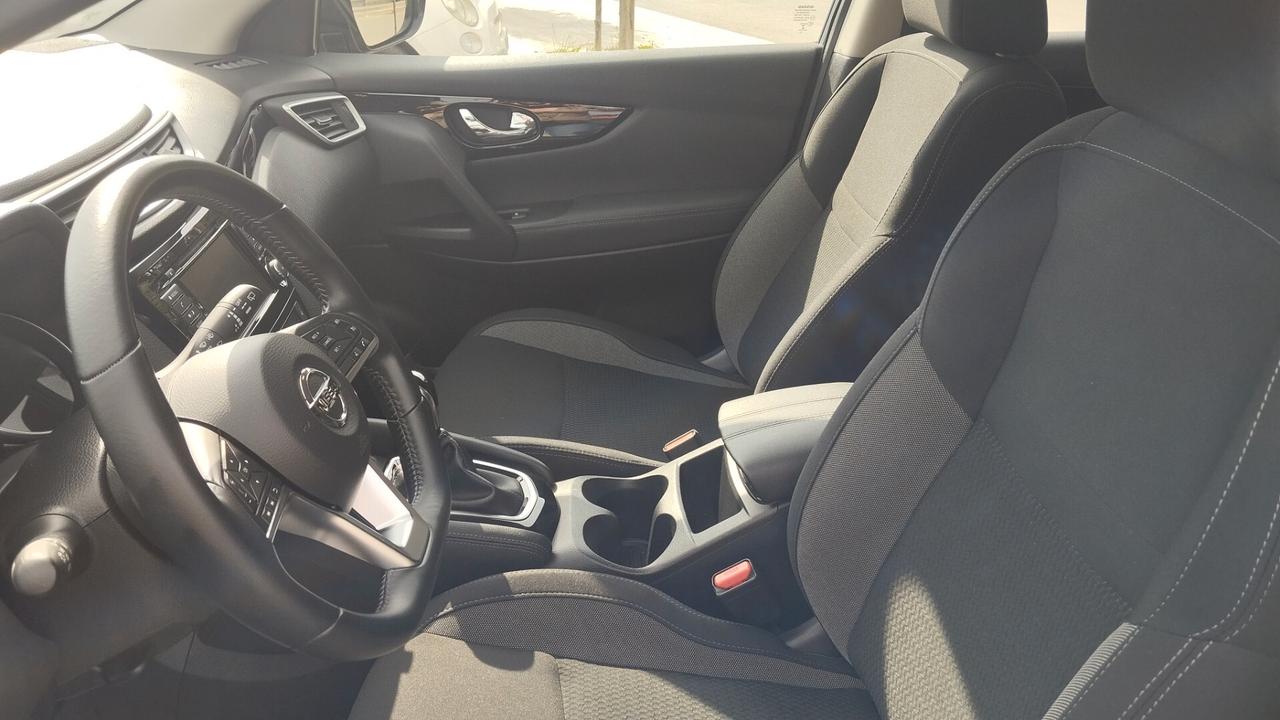 NISSAN QASHQAI 1.5 DCI-AUTO-RETROC-GARANZIA FULL