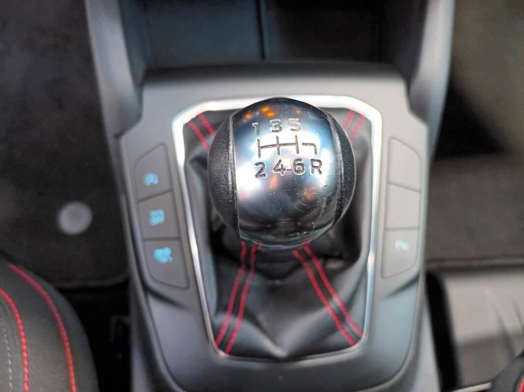 Ford Focus 125 cv Ibrida St-Line