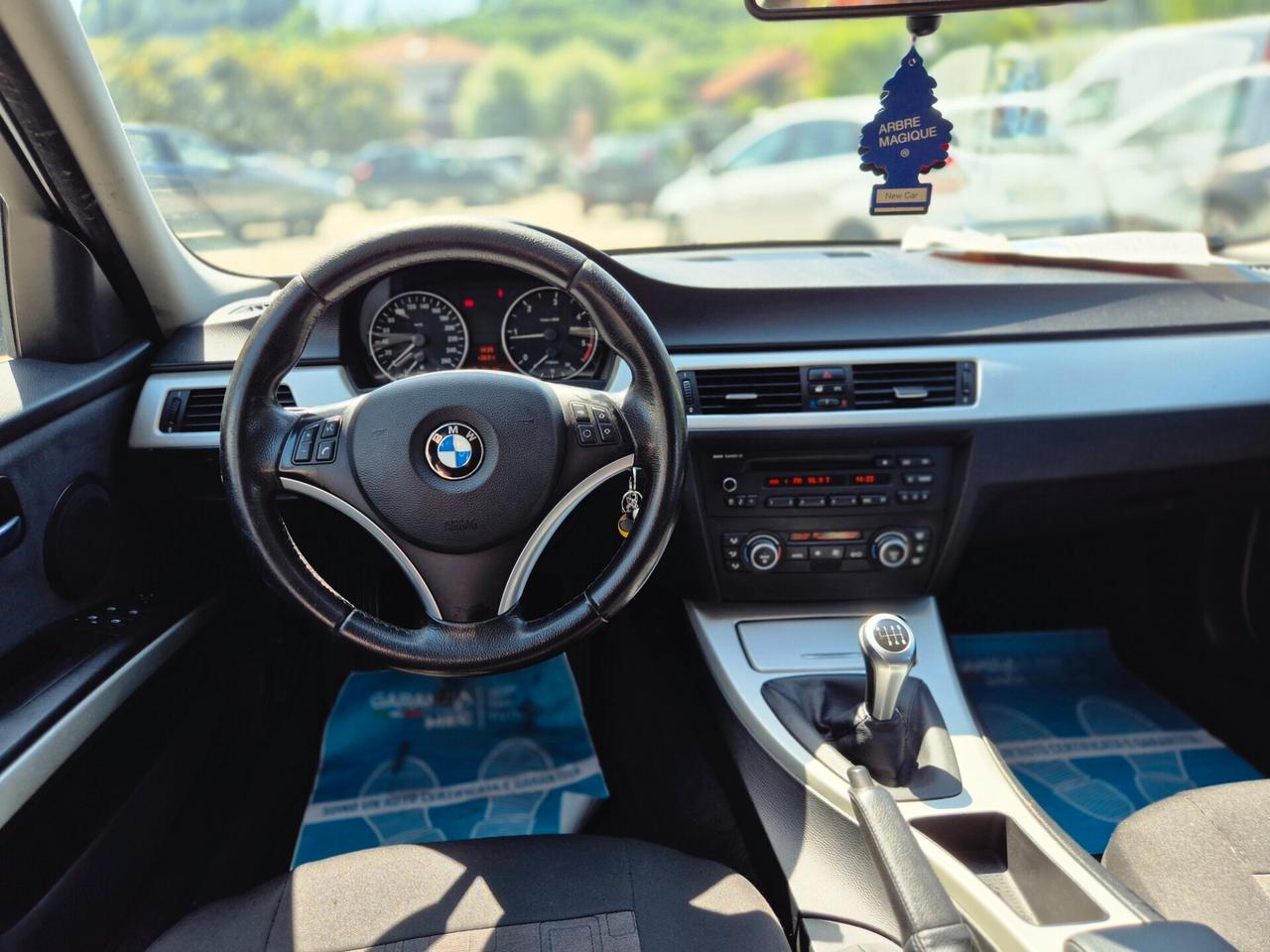 Bmw 320d ,163 CV /2007