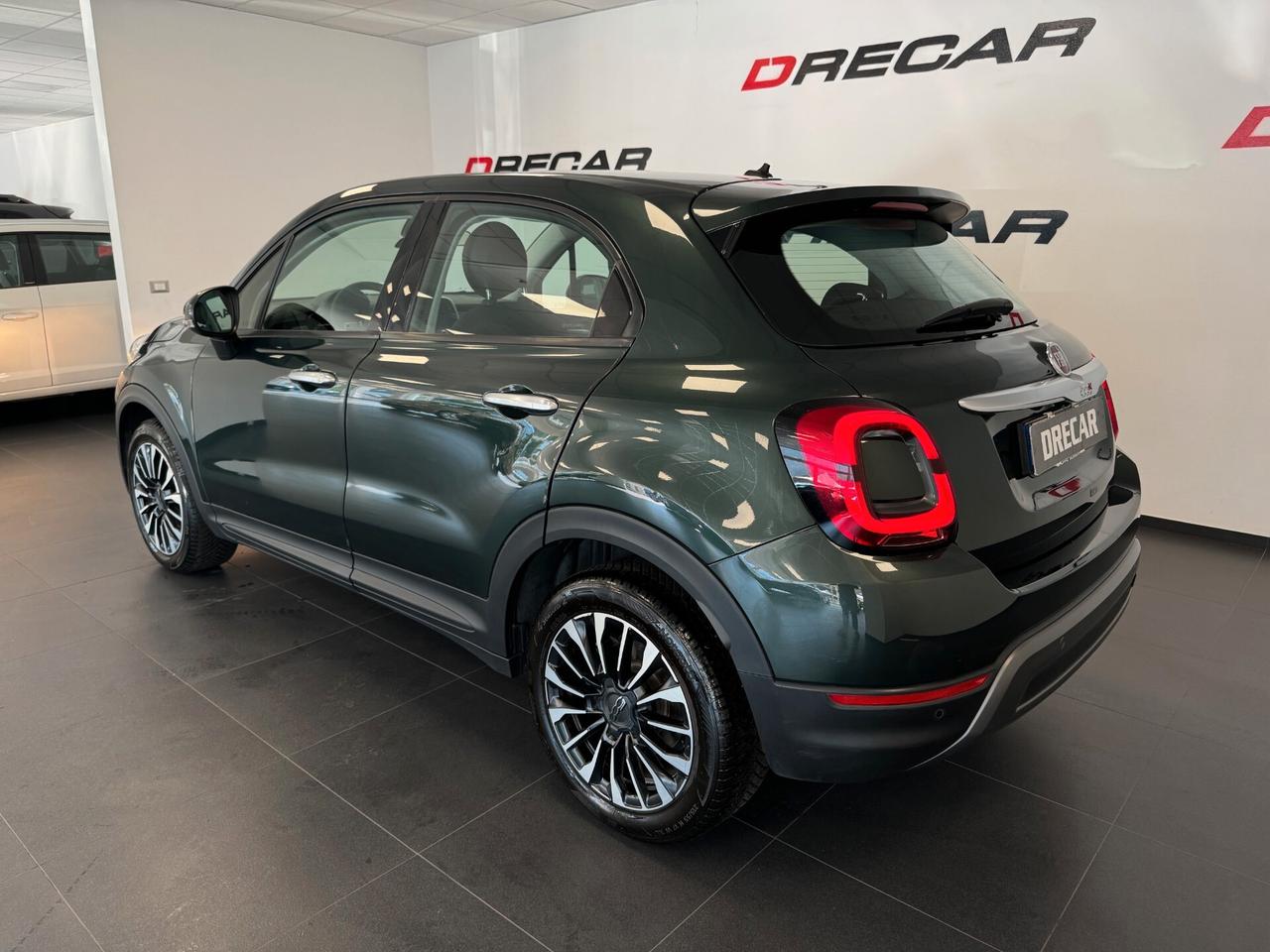 Fiat 500X 1.3 MultiJet 95 CV City Cross