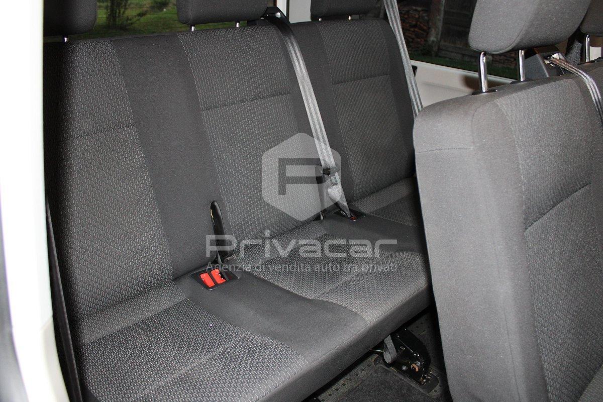 VOLKSWAGEN Caravelle 2.0 TDI 150CV PC Trendline
