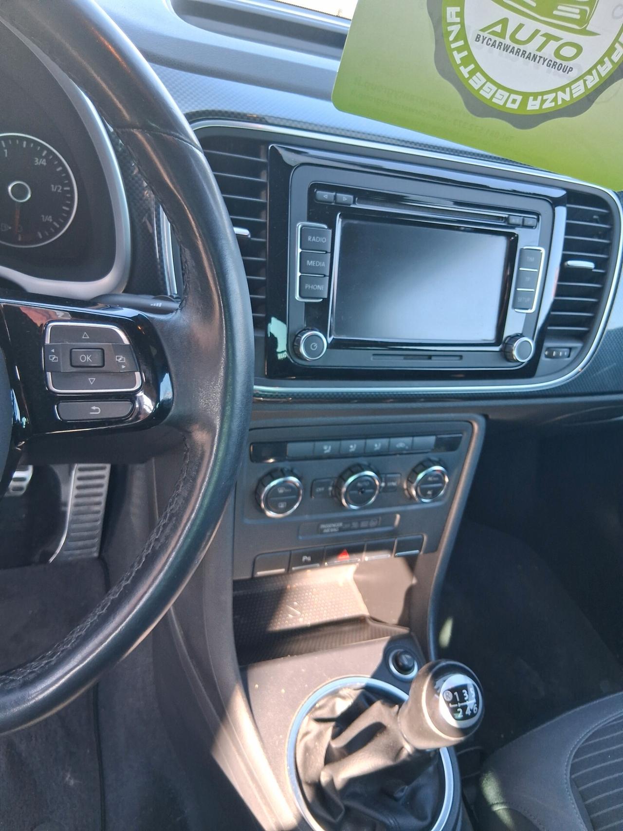 Volkswagen Maggiolino 1.2 TSI Design