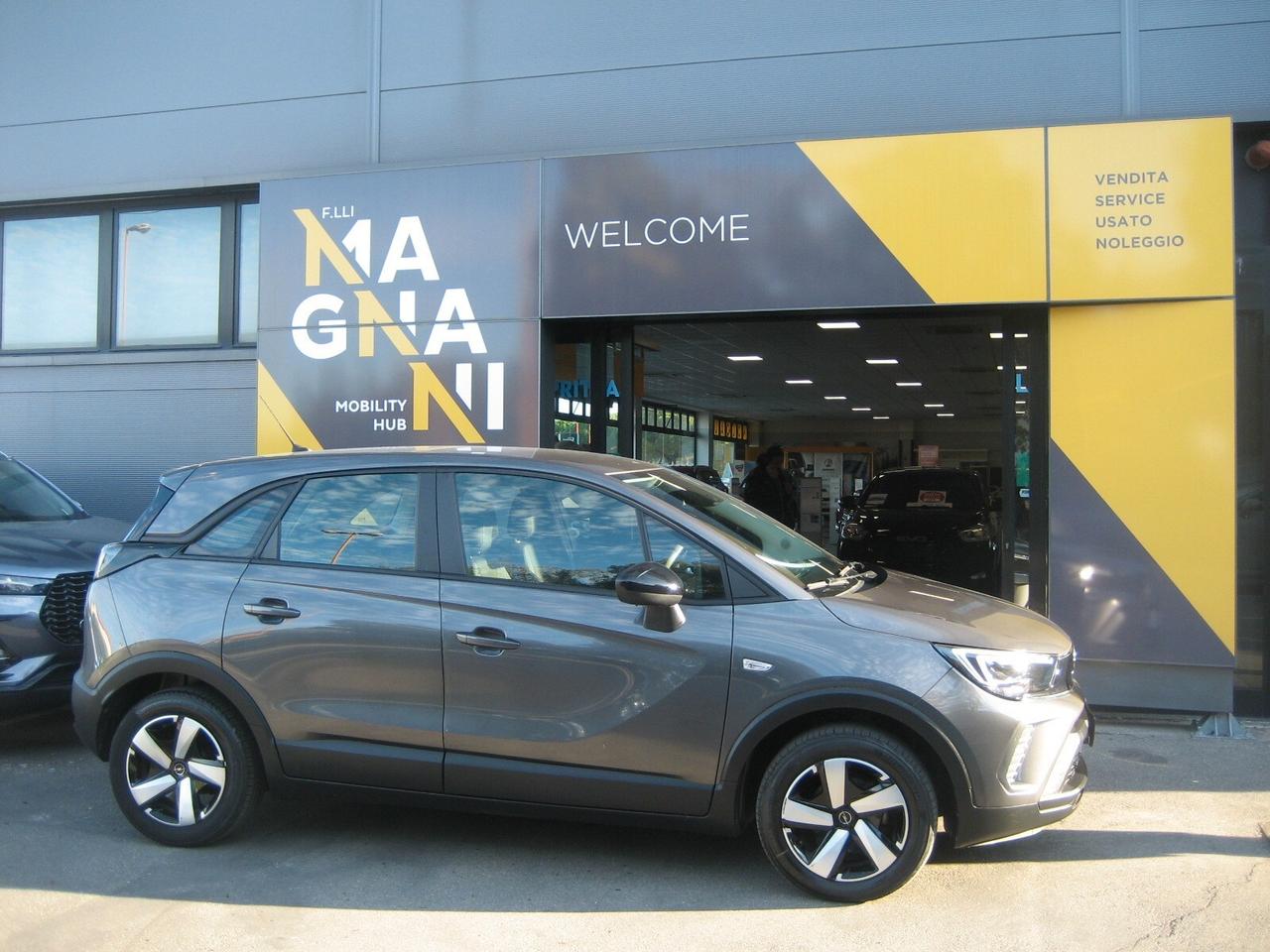 Opel Crossland 1.2 12V Start&Stop Edition