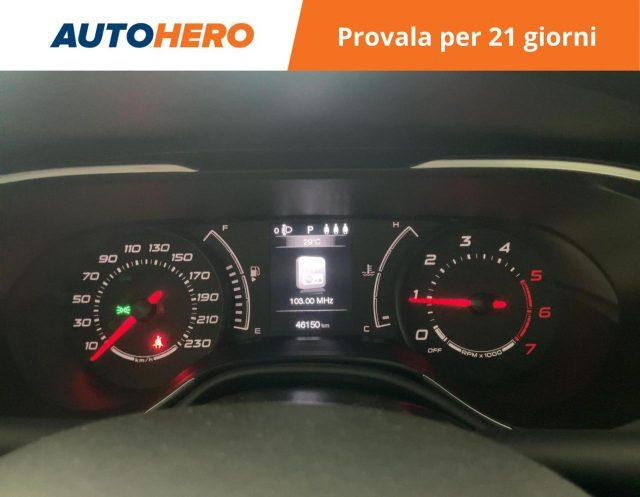 FIAT Tipo 1.6 Mjt S&S DCT SW Lounge