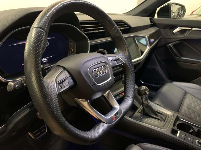 Audi RS Q3 Q3 Sportback RS 2.5 quattro s-tronic